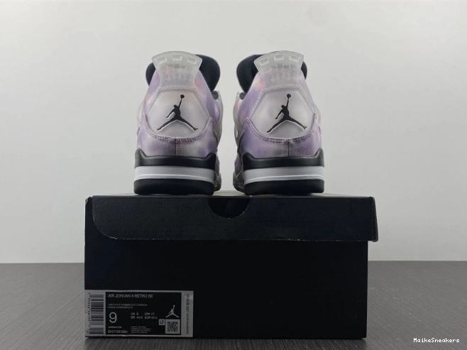 MaikeSneakers 'Zen Master' Retro DH7138-506 4 Jordan Air 0711